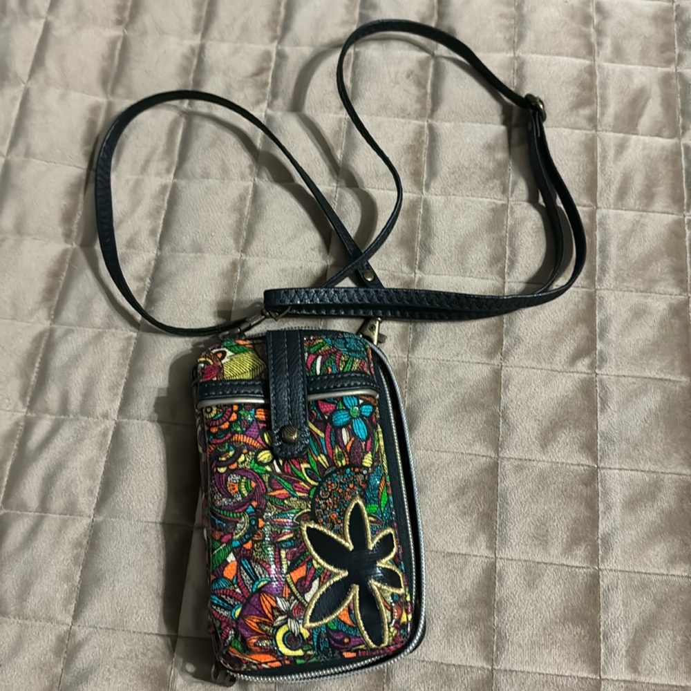 Sakroots adjustable strap mini